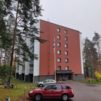 Punkkerikatu 4, Lappeenranta