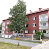 Lentäjäntie 10 B, Lappeenranta