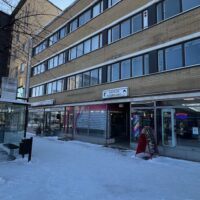 Koskikatu 11 / Kirkkokatu 18