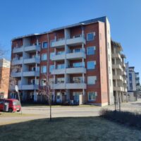 Perillistenkatu 1, Lappeenranta