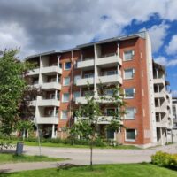 Perillistenkatu 1, Lappeenranta