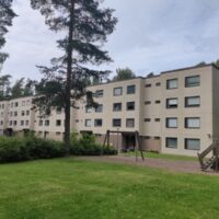 Koverinkatu 4 B, Lappeenranta