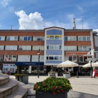 Koskenparras 4, Imatra